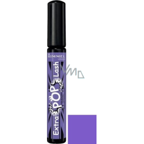 Rimmel London Extra Pop Lash Mascara 006 Pop Purple 8 ml