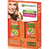 Garnier For damaged hair shampoo 250 ml + balm 200 ml, cosmetic set