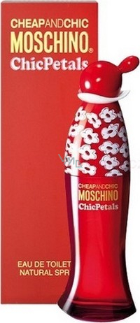 moschino chic petals 30ml