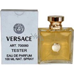 Versace pour Femme Eau de Parfum 100 ml Tester