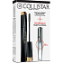 Collistar Design Extra Volume Mascara 11 ml + Tweezers with lighting 1 piece, cosmetic set