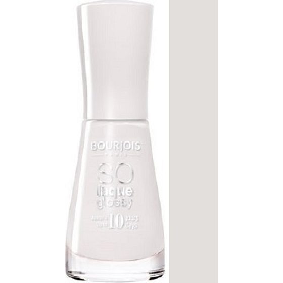 Bourjois So Laque Glossy nail polish 07 Coton Sur Ton 10 ml
