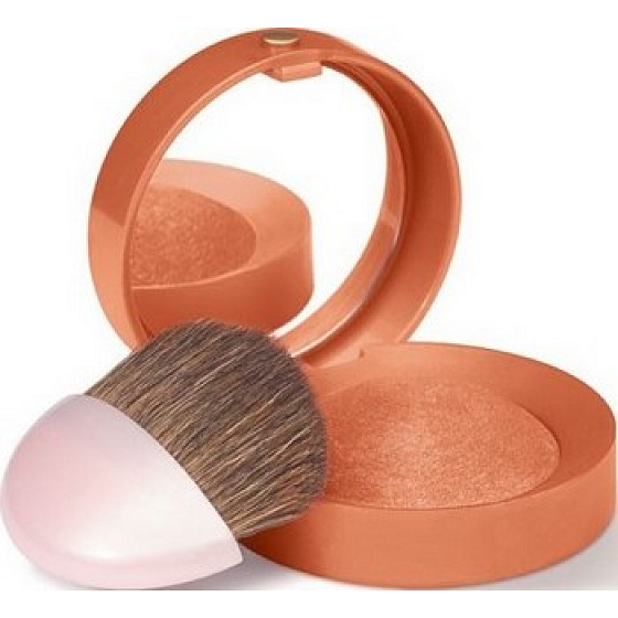 Bourjois Little Round Pot Blush blush 36 Peche Vitaminée 2.5 g