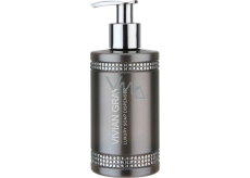 Vivian Gray Crystal In Brown luxury moisturizing liquid soap 250 ml