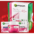Garnier Essentials 45+ day cream 50 ml + night cream 50 ml, cosmetic set