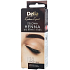 Delia Cosmetics Henna Tint Gel for Eyebrow Coloring 3.0 dark brown 1 piece