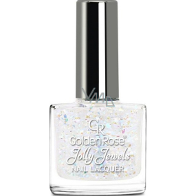 Golden Rose Jolly Jewels Nail Lacquer nail polish 101 10.8 ml