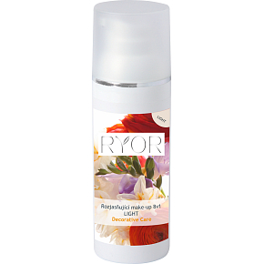 RYOR Brightening Make-up 8in1 Light, 30 ml