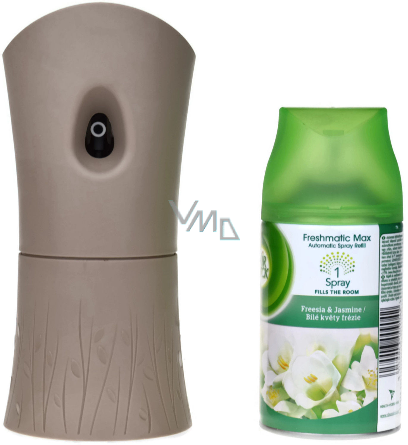 Air Wick FreshMatic Max Freesia & Jasmine automatic spray 250 ml VMD