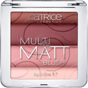 Catrice Multi Matt Blush blush 020 La-Lavender 8 g