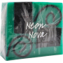 Bomb Cosmetics Neon Star - Neon Nova Natural glycerine soap 100 g