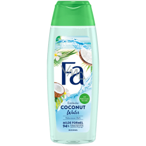 Fa Coconut Water shower gel 250 ml