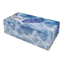 Linteo Paper handkerchiefs 2 ply 150 pieces white