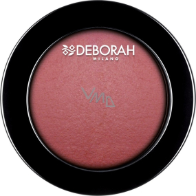 Deborah Milano Hi-Tech Blush Blush 60 Old Rose 10g