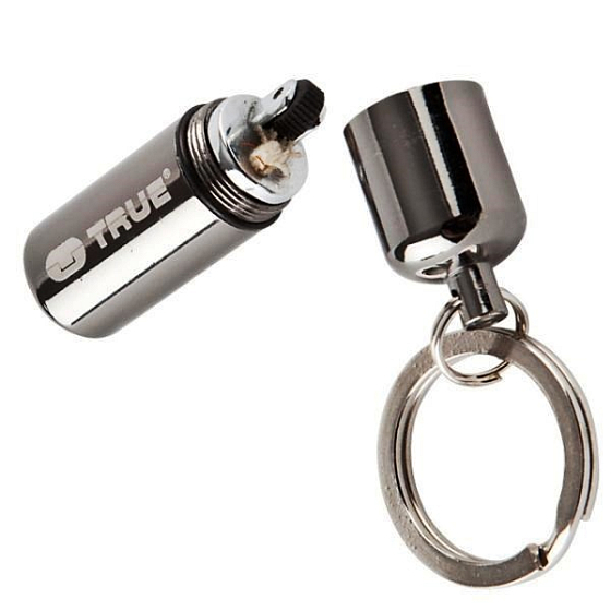 True Utility FireStash Waterproof lighter