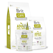 Brit adult shop small breed
