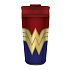 Epee Merch Marvel Wonder Woman travel stainless steel mug 450 ml