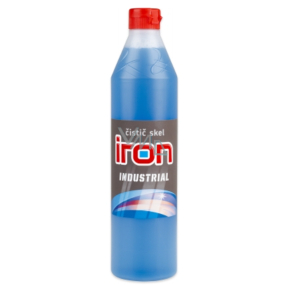 Iron Window and glass cleaner 500 ml