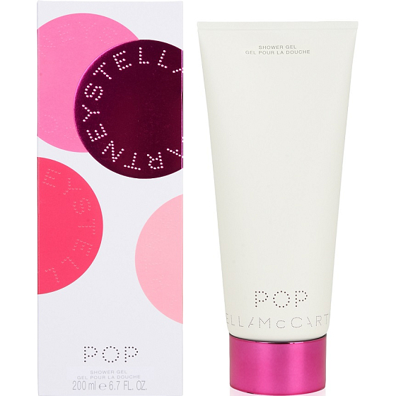 Stella McCartney Pop shower gel for women 200 ml