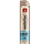 Wella Wellaflex Extra Strong Hold Extra Strong Hair Spray 250 ml