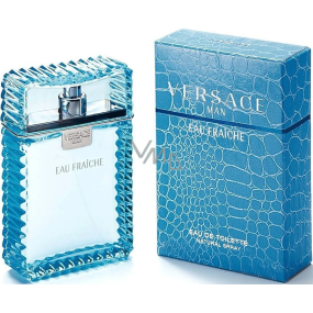 Versace Eau Fraiche Man Eau de Toilette 200 ml