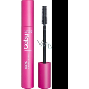 Gabriella Salvete Gaby 100% Volume Lashes Mascara 01 Black 11 ml