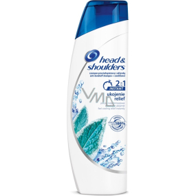 Head & Shoulders Instant Relief 2in1 anti-dandruff shampoo and hair balm 225 ml