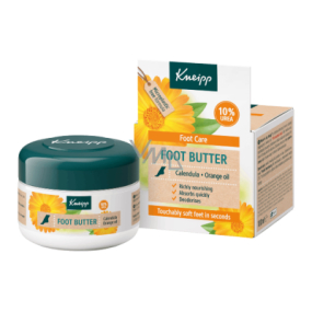 Kneipp Foot Care Butter with Shea Butter 100 ml