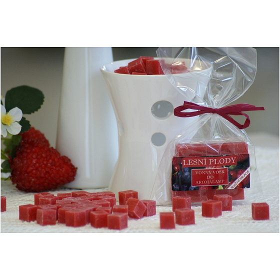 Lima Aroma Wax Forest Berries 20 Cubes 16 g