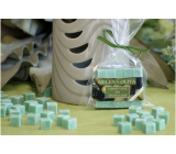 Lima Aroma wax Green olive 20 cubes 16 g