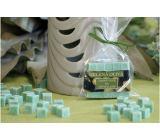 Lima Aroma Wax Green Olive 20 Cubes 16 g