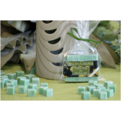 Lima Aroma Wax Green Olive 20 Cubes 16 g