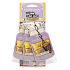 Yankee Candle Lemon Lavender - Lemon and Lavender Classic Car Jar Air Freshener Paper Set 12 g x 3 pieces