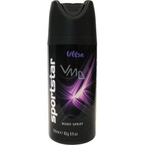 Sportstar Men Ultra Deodorant Spray for men 150 ml