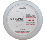 Joanna Styling Effect Hair Shaping Paste Silver 90 g