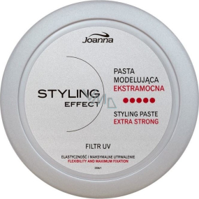 Joanna Styling Effect Hair shaping paste silver 90 g
