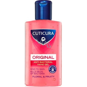 Cuticura Original Exotic Fruit Antibacterial Hand Gel 100 ml