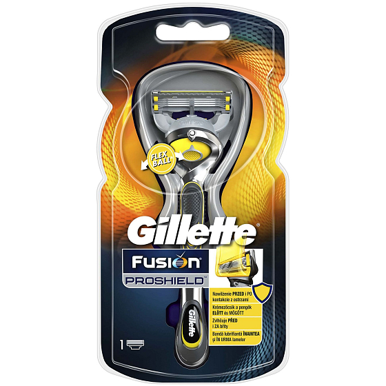 Gillette Fusion Proshield Shaver for Men