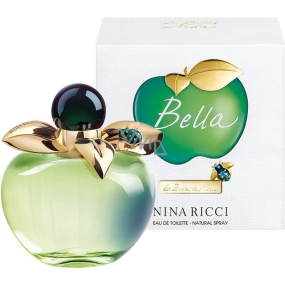 Nina Ricci Bella eau de toilette for women 30 ml