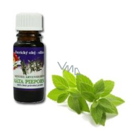 Slow-Natur Peppermint Aromatic oil 10 ml