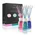Millefiori Milano Natural Nuances Mediterranean Diffuser Each scent smells unique, together they form a harmonized fragrant chord 3 x 100 ml
