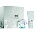 Montblanc Lady Emblem L Eau eau de toilette for women 50 ml + body lotion 100 ml, gift set