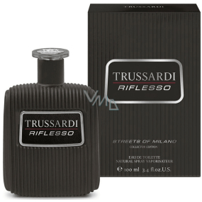 Trussardi Riflesso Streets of Milano Collector Edition Eau de Toilette for Men 100 ml