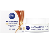 Nivea Anti-Wrinkle+Contouring Day Cream for Improved Contours 65+ 50 ml