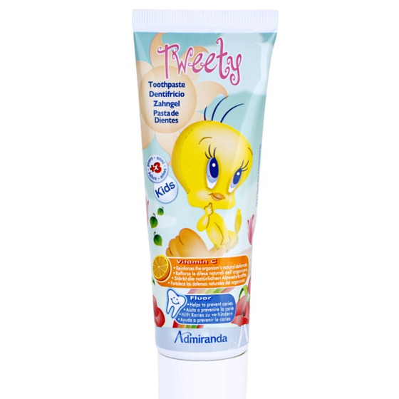 Disney Tweety toothpaste for children 75 ml