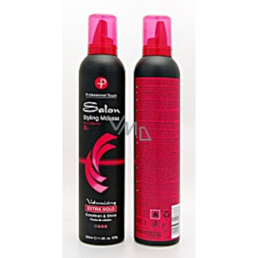 Salon Professional Extra Hold foam hardener for strong fixation 225 ml