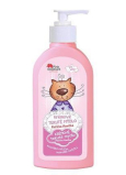 Pink Elephant Cat Hanička liquid soap with panthenol 250 ml