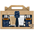 Baylis & Harding Men Ginger and Lime body cleansing gel 100 ml + hair shampoo 100 ml + aftershave 50 ml + shower gel 50 ml, cosmetic set for men