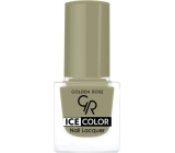 Golden Rose Ice Color Nail Lacquer mini nail polish 188 6 ml