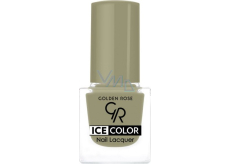 Golden Rose Ice Color Nail Lacquer mini nail polish 188 6 ml